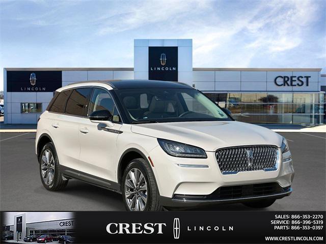 used 2022 Lincoln Corsair car, priced at $32,499