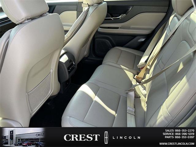 used 2022 Lincoln Corsair car, priced at $32,499