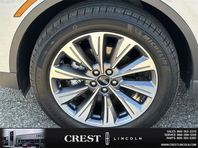 used 2022 Lincoln Corsair car, priced at $32,499