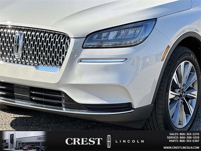 used 2022 Lincoln Corsair car, priced at $32,499