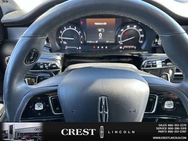 used 2022 Lincoln Corsair car, priced at $30,998