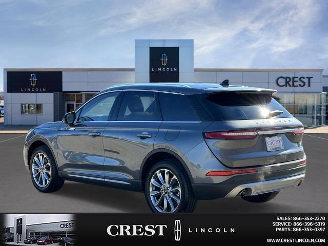 used 2022 Lincoln Corsair car, priced at $30,998