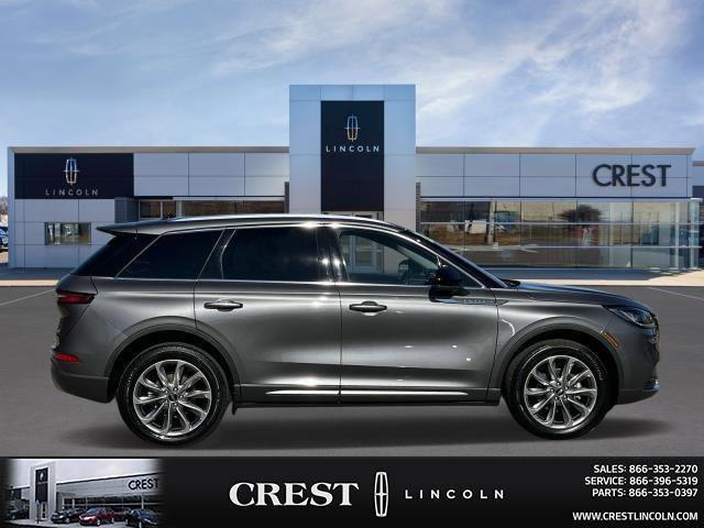 used 2022 Lincoln Corsair car, priced at $30,998