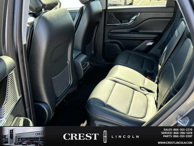 used 2022 Lincoln Corsair car, priced at $30,998