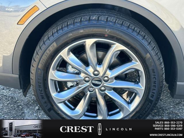 used 2022 Lincoln Corsair car, priced at $30,998