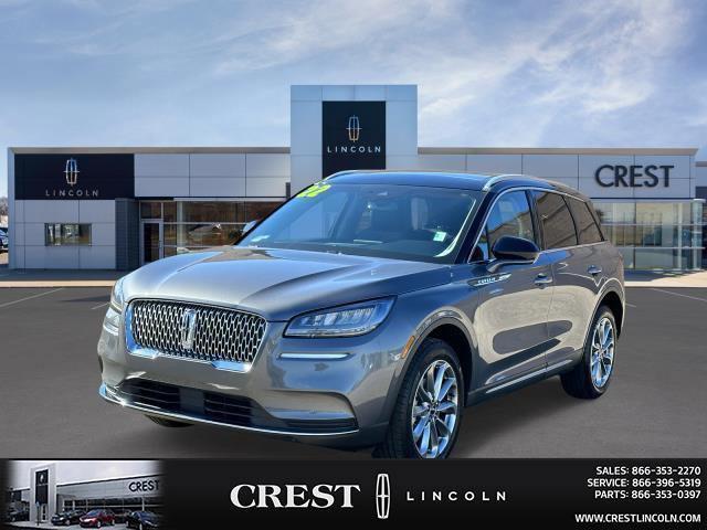 used 2022 Lincoln Corsair car, priced at $30,998