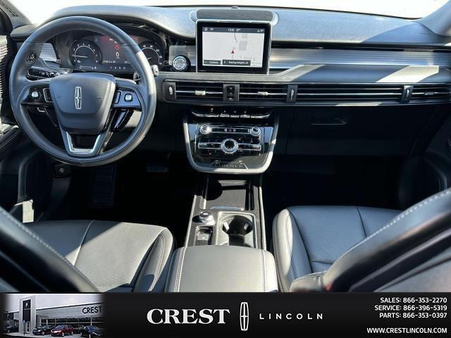 used 2022 Lincoln Corsair car, priced at $30,998