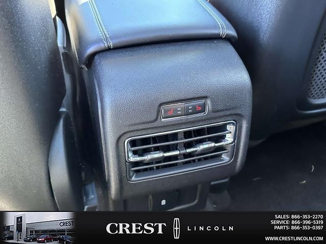 used 2022 Lincoln Corsair car, priced at $30,998