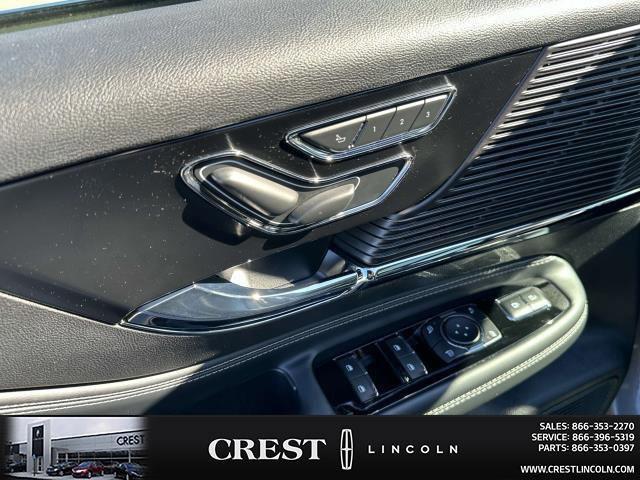 used 2022 Lincoln Corsair car, priced at $30,998