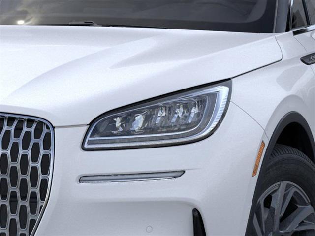 new 2026 Lincoln Corsair car, priced at $50,770