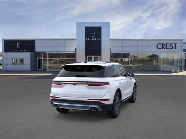 new 2026 Lincoln Corsair car, priced at $50,770