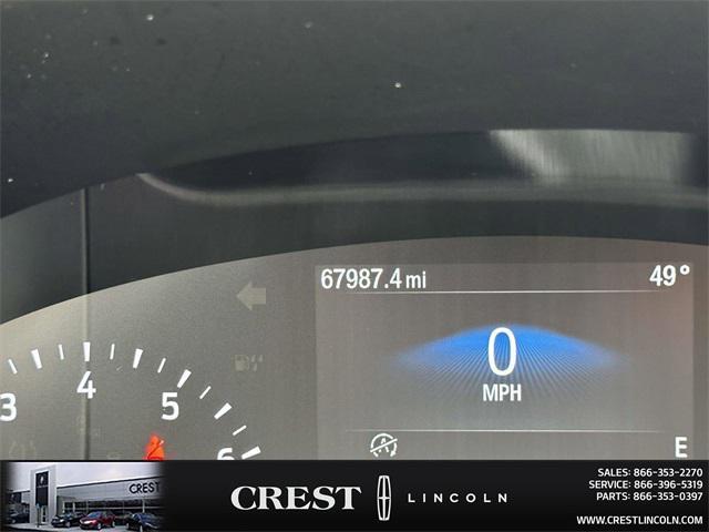 used 2020 Ford Escape car, priced at $15,996