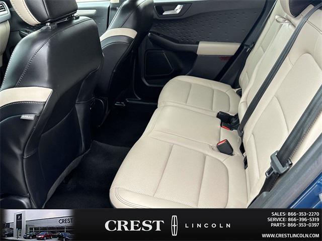 used 2020 Ford Escape car, priced at $15,996