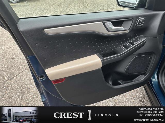 used 2020 Ford Escape car, priced at $15,996