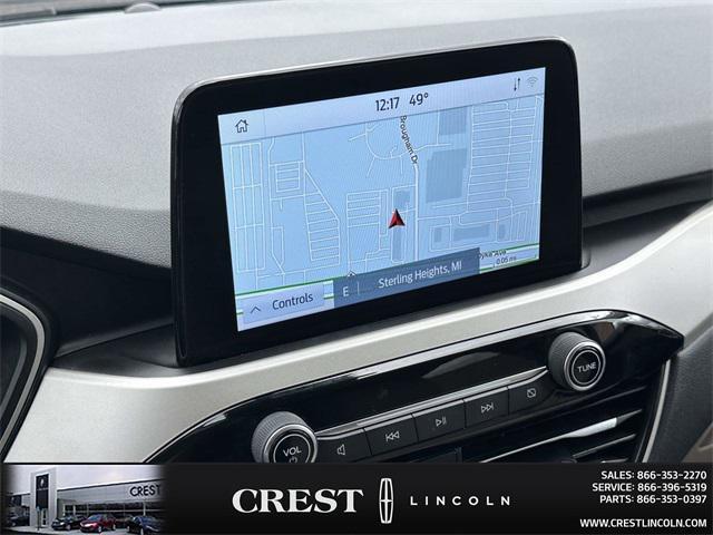 used 2020 Ford Escape car, priced at $15,996