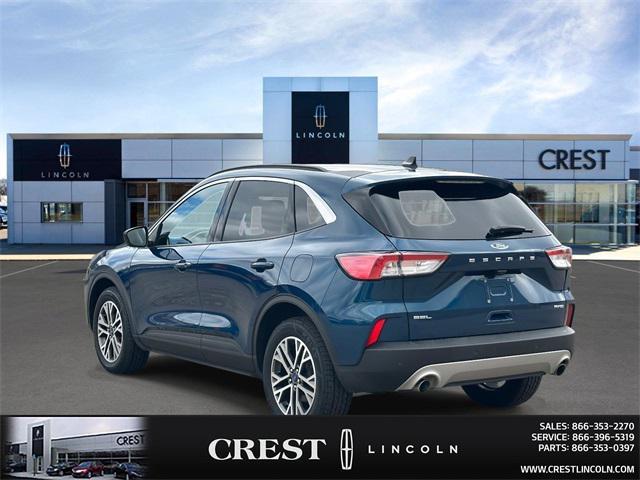 used 2020 Ford Escape car, priced at $15,996