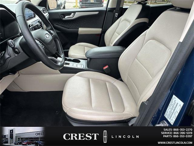 used 2020 Ford Escape car, priced at $15,996