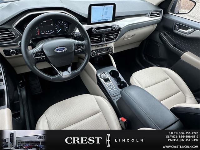 used 2020 Ford Escape car, priced at $15,996
