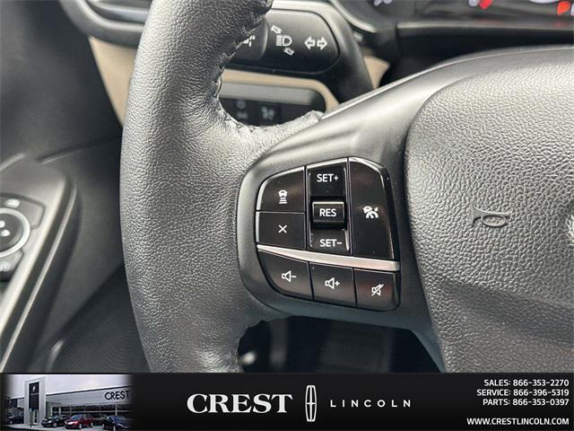 used 2020 Ford Escape car, priced at $15,996