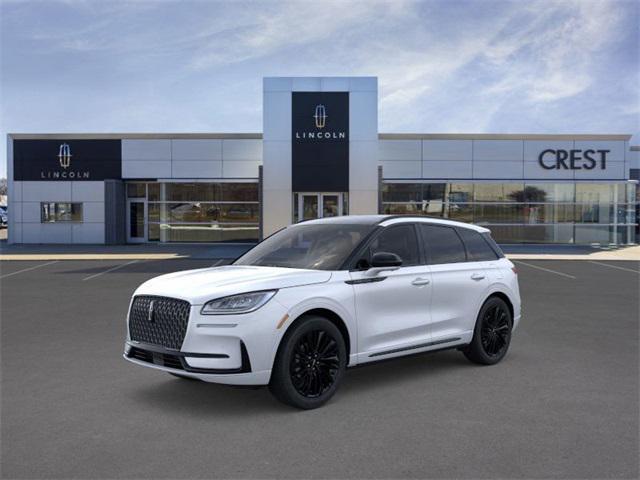 new 2025 Lincoln Corsair car, priced at $49,580
