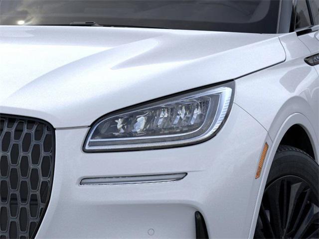 new 2025 Lincoln Corsair car, priced at $49,580