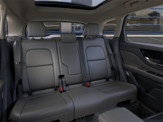 new 2025 Lincoln Corsair car, priced at $49,580