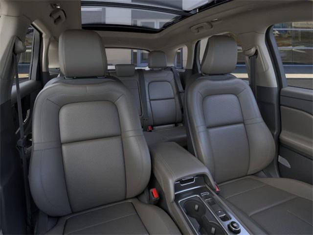 new 2025 Lincoln Corsair car, priced at $49,580