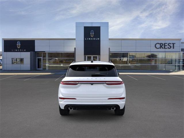 new 2025 Lincoln Corsair car, priced at $49,580