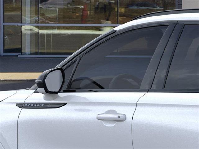 new 2025 Lincoln Corsair car, priced at $49,580