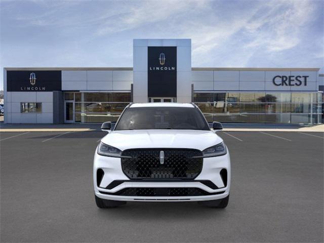new 2026 Lincoln Aviator car, priced at $82,610