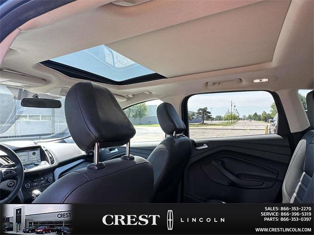 used 2019 Ford Escape car, priced at $14,347