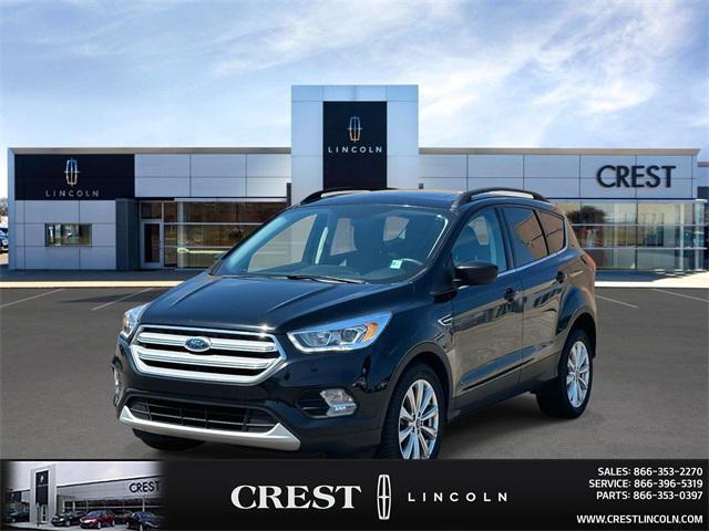 used 2019 Ford Escape car, priced at $14,347