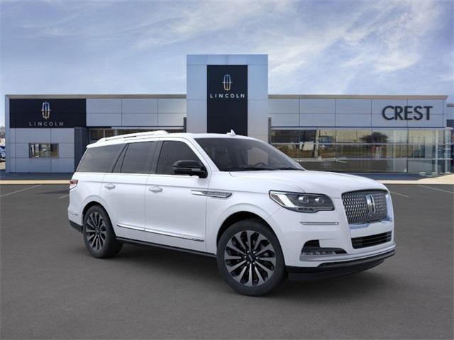 new 2024 Lincoln Navigator car