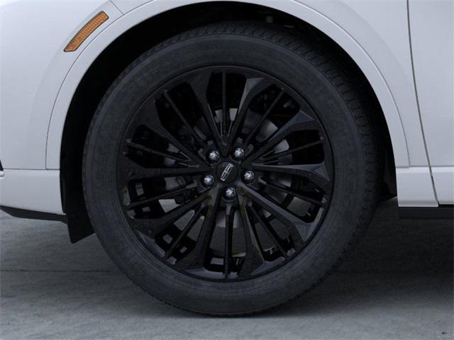 new 2025 Lincoln Corsair car, priced at $55,810