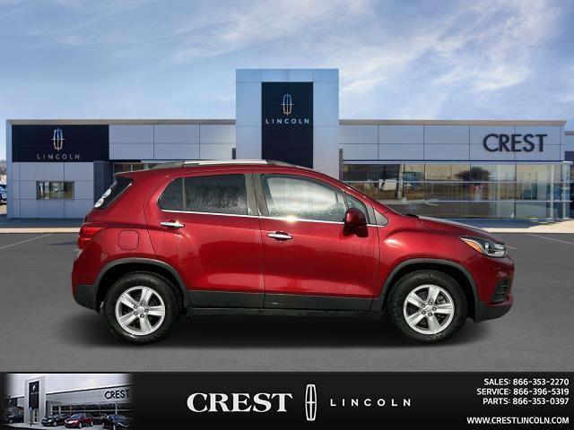 used 2019 Chevrolet Trax car, priced at $14,999