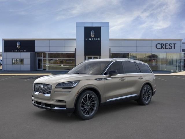 new 2023 Lincoln Aviator car, priced at $68,125