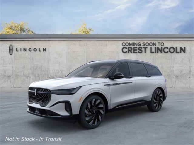 new 2024 Lincoln Nautilus car, priced at $65,500