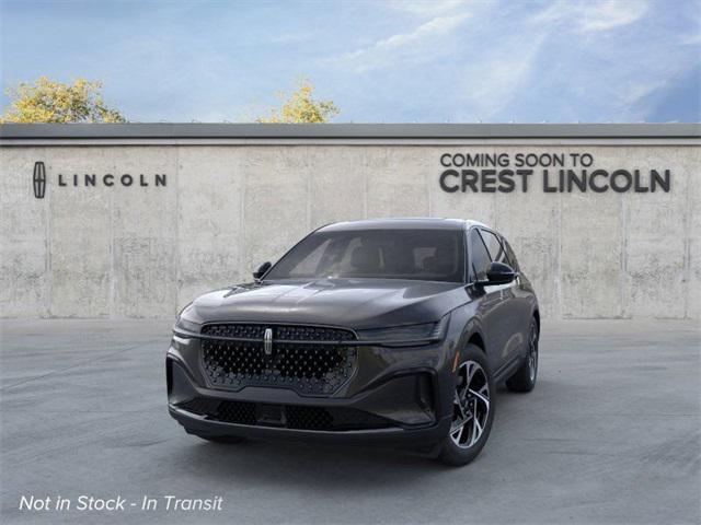 new 2025 Lincoln Nautilus car, priced at $63,915