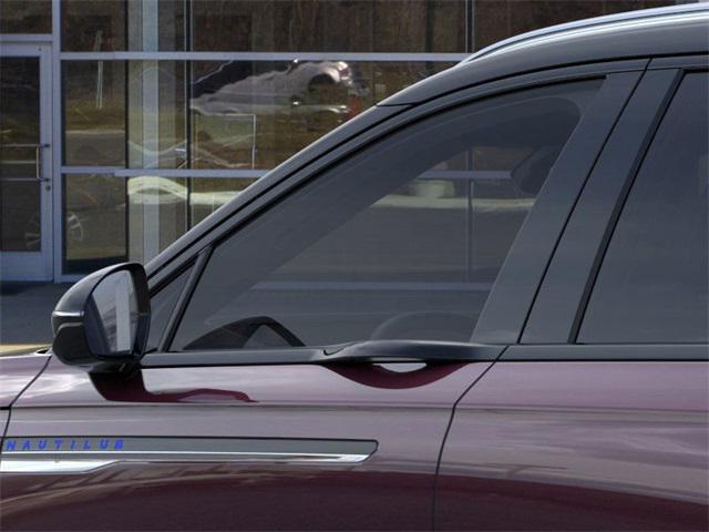 new 2025 Lincoln Nautilus car, priced at $65,850