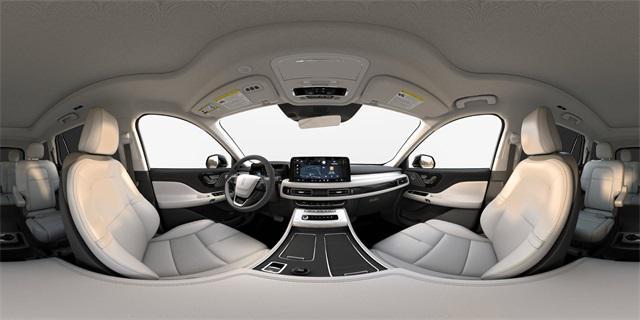 new 2025 Lincoln Aviator car, priced at $68,125