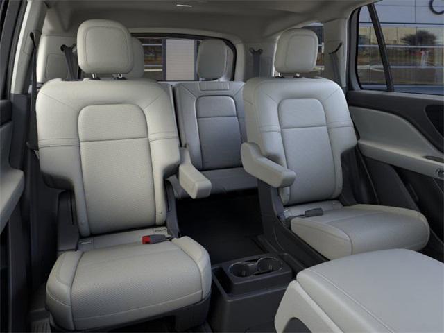 new 2025 Lincoln Aviator car, priced at $68,125