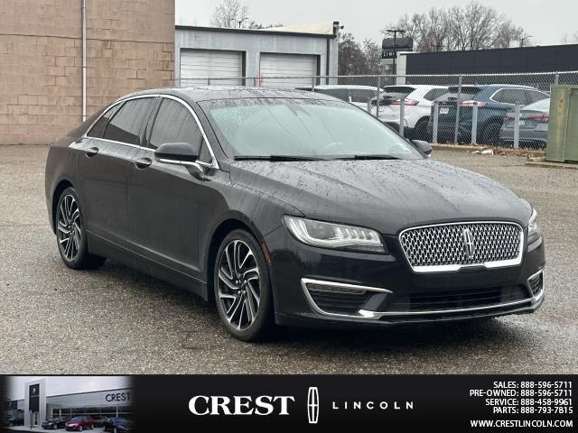 used 2020 Lincoln MKZ car, priced at $24,777