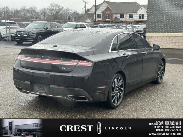 used 2020 Lincoln MKZ car, priced at $23,994