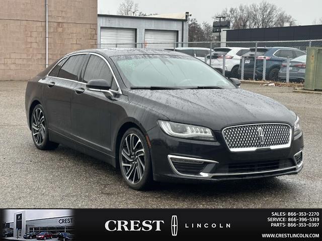used 2020 Lincoln MKZ car, priced at $25,999