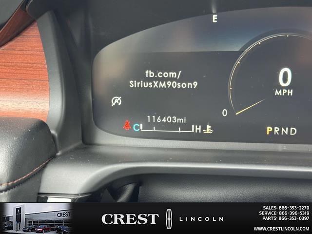 used 2020 Lincoln Aviator car, priced at $27,999