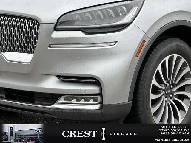 used 2020 Lincoln Aviator car, priced at $27,999