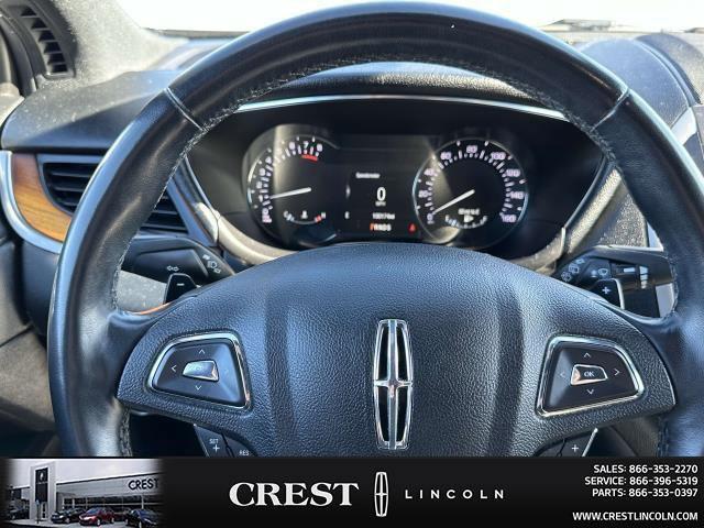 used 2019 Lincoln MKC car, priced at $14,999