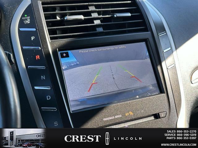 used 2019 Lincoln MKC car, priced at $14,999