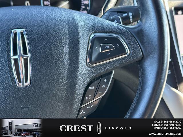 used 2019 Lincoln MKC car, priced at $14,999