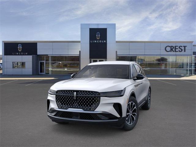 new 2026 Lincoln Nautilus car, priced at $56,440